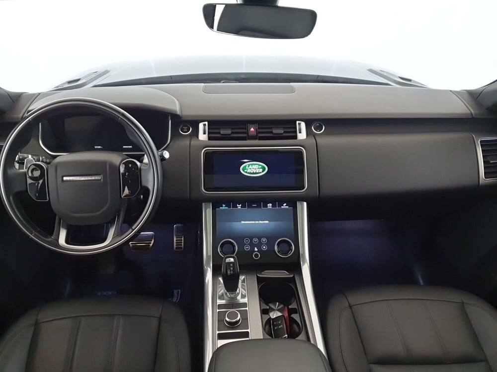 Land Rover Range Rover Sport usata a Monza e Brianza (4)