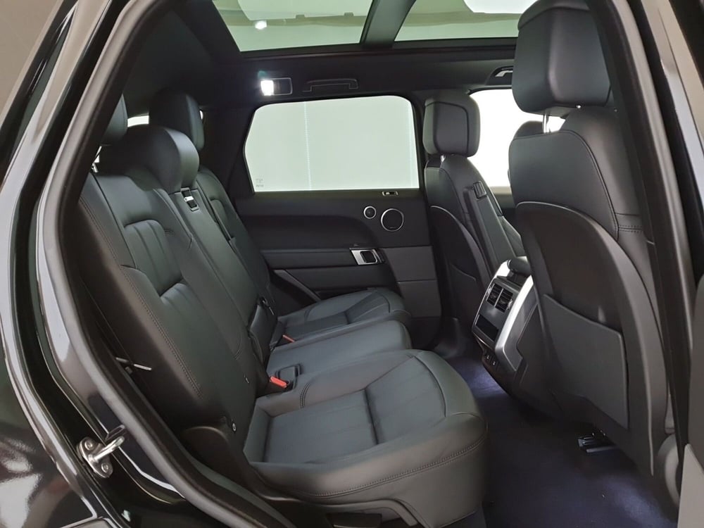 Land Rover Range Rover Sport usata a Monza e Brianza (5)