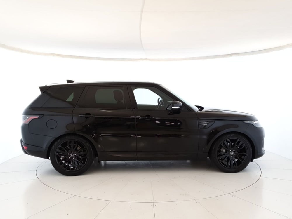 Land Rover Range Rover Sport usata a Monza e Brianza (6)