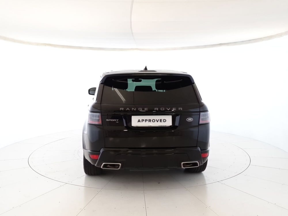 Land Rover Range Rover Sport usata a Monza e Brianza (7)
