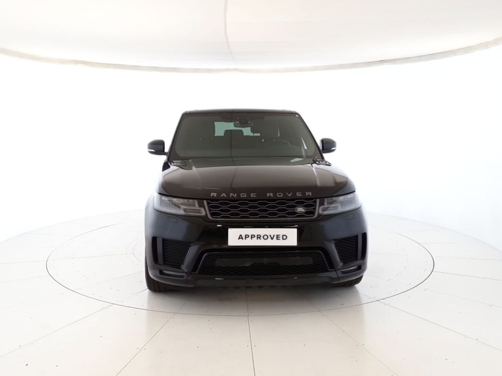 Land Rover Range Rover Sport usata a Monza e Brianza (8)