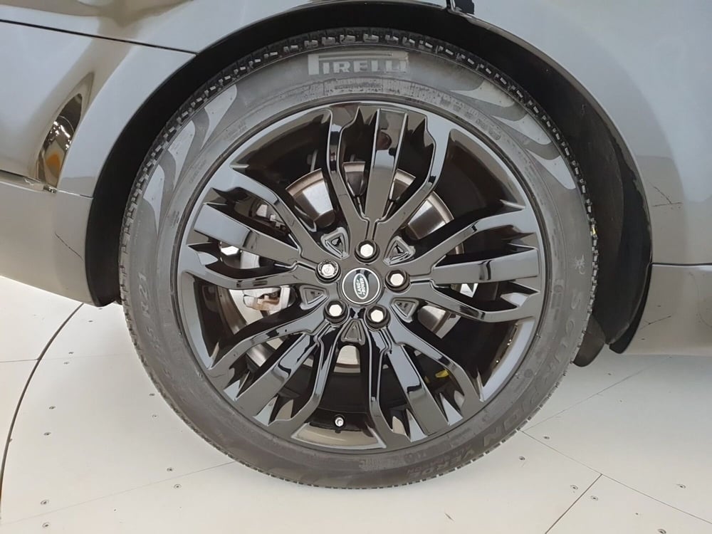 Land Rover Range Rover Sport usata a Monza e Brianza (9)