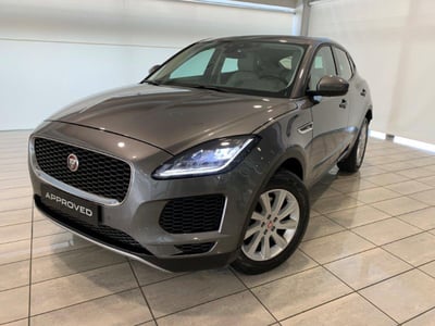 Jaguar E-Pace 2.0D 150 CV AWD aut. S del 2020 usata a Agliana