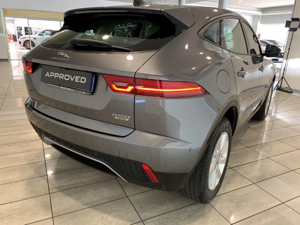 Jaguar E-Pace usata a Pistoia (2)