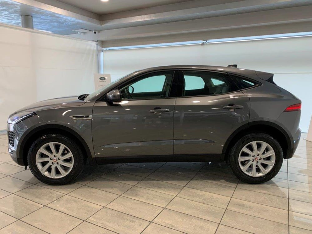 Jaguar E-Pace usata a Pistoia (6)
