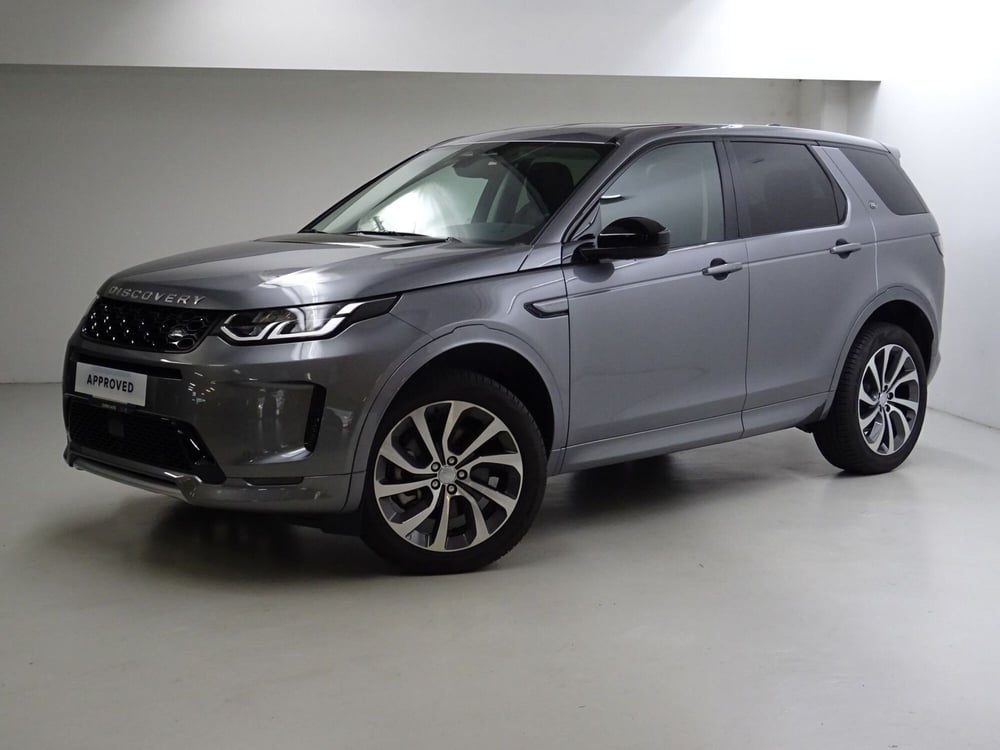 Land Rover Discovery Sport usata a Como