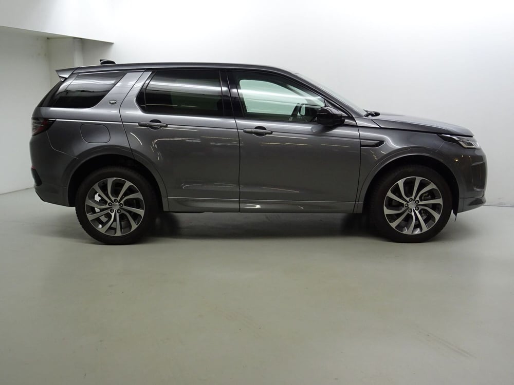 Land Rover Discovery Sport usata a Como (6)
