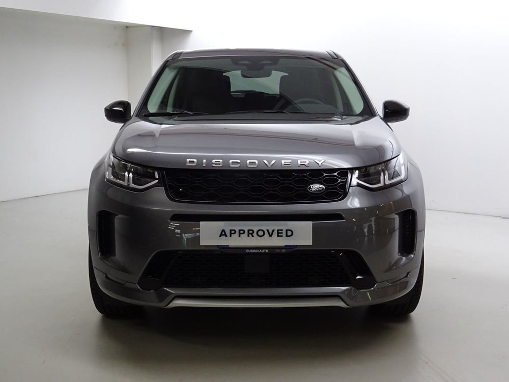 Land Rover Discovery Sport usata a Como (8)