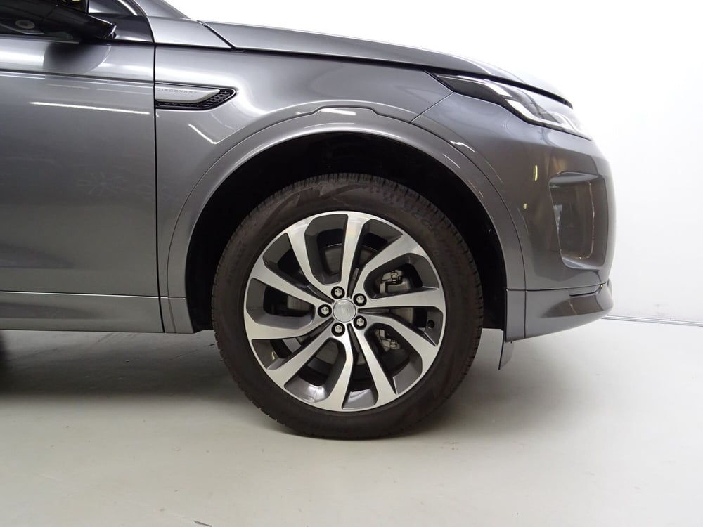 Land Rover Discovery Sport usata a Como (9)
