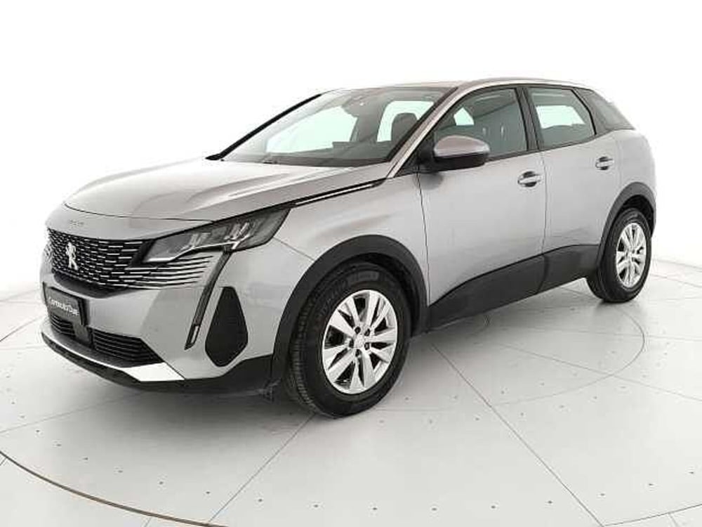 Peugeot 3008 usata a Caserta