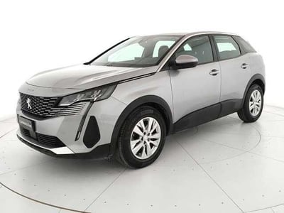 Peugeot 3008 BlueHDi 130 S&amp;S EAT8 Active Pack del 2021 usata a Teverola