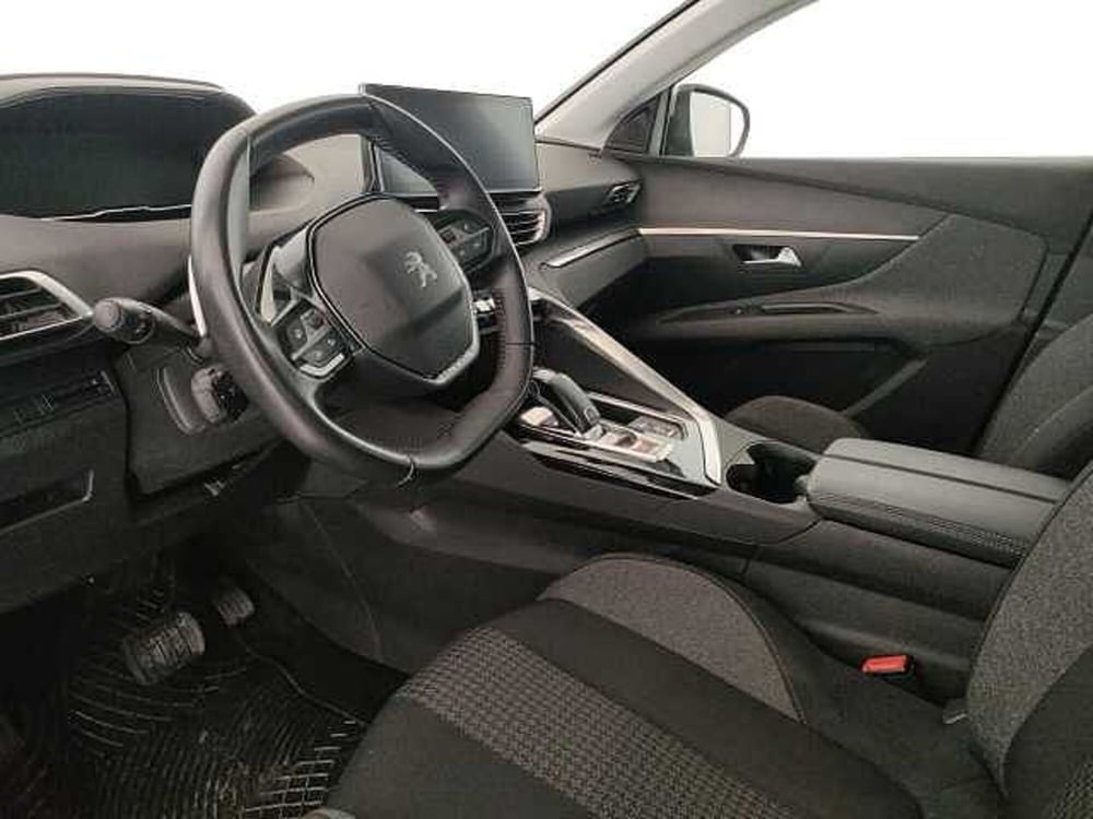 Peugeot 3008 usata a Caserta (19)