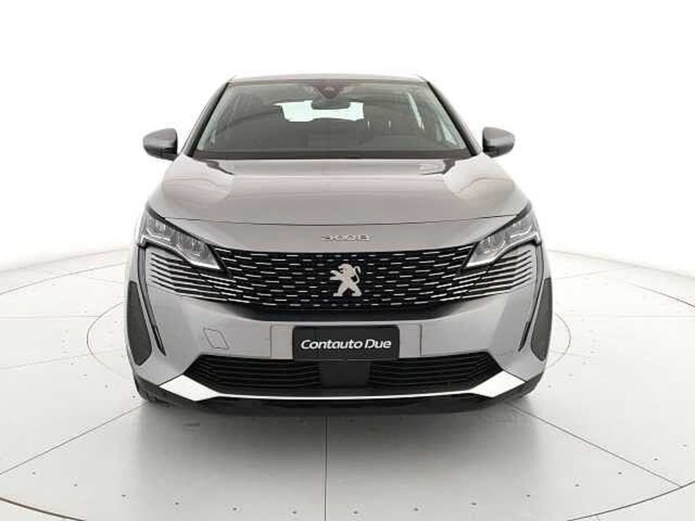 Peugeot 3008 usata a Caserta (2)