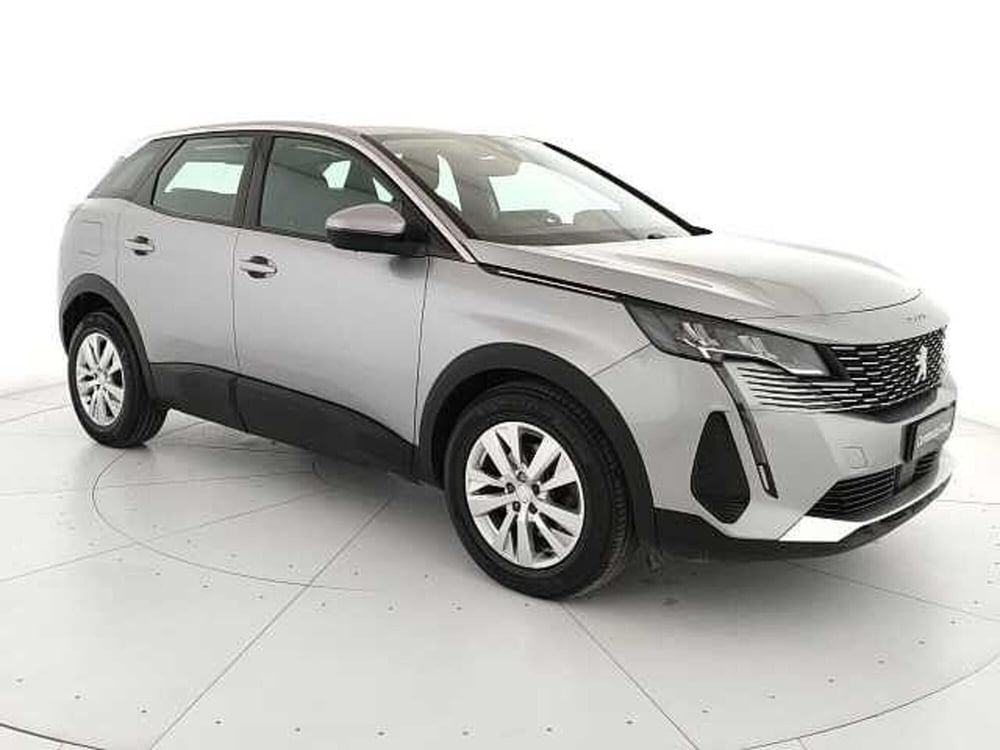 Peugeot 3008 usata a Caserta (3)