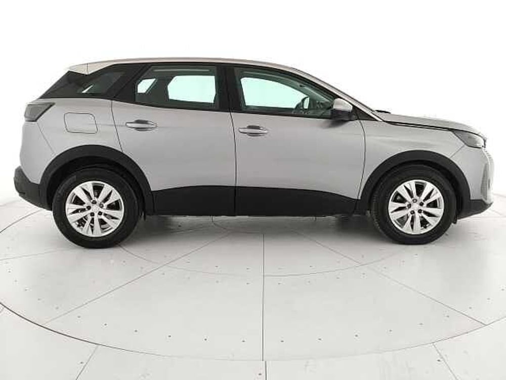 Peugeot 3008 usata a Caserta (4)