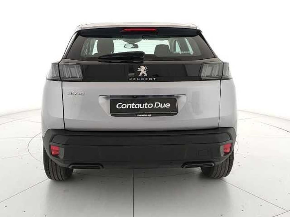Peugeot 3008 usata a Caserta (6)