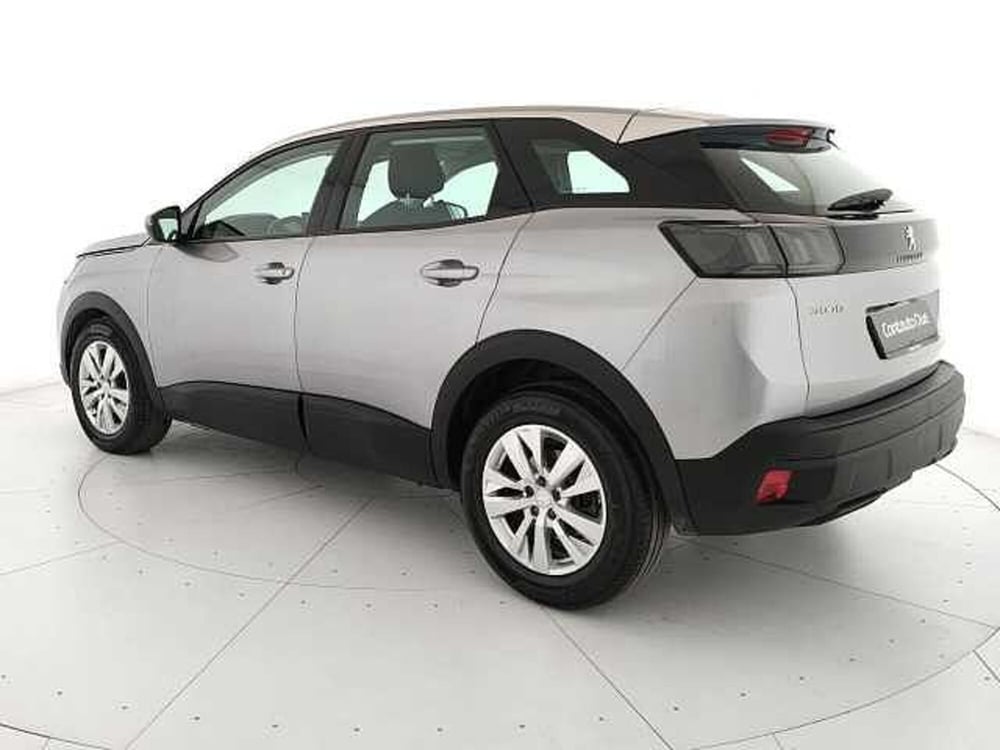 Peugeot 3008 usata a Caserta (7)