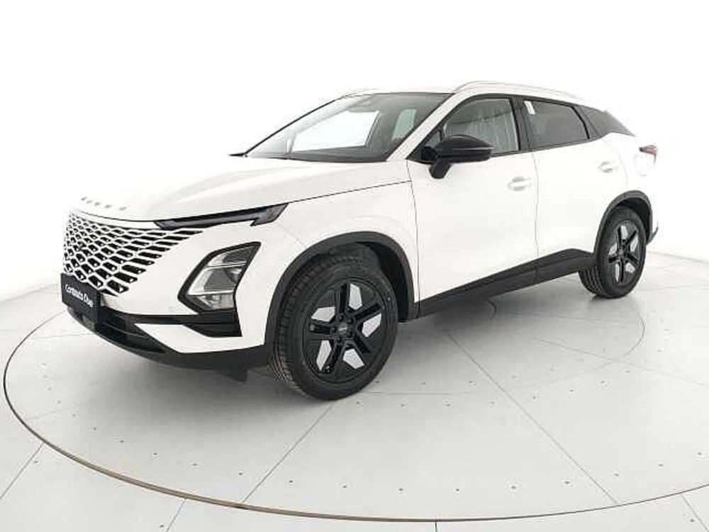 Omoda Omoda 5 nuova a Caserta