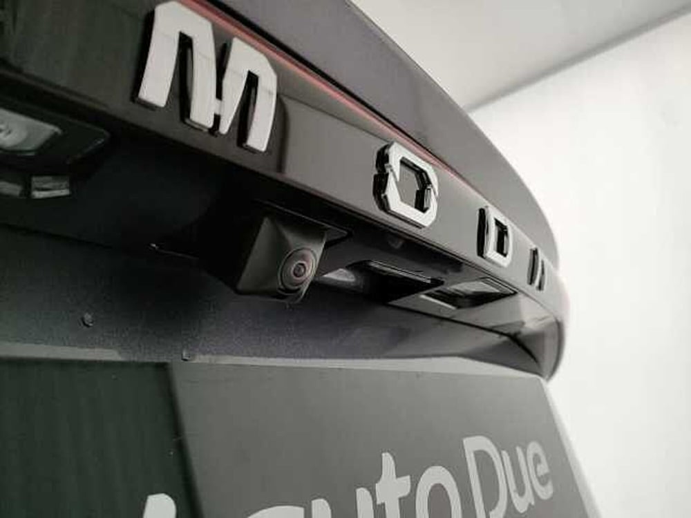 Omoda Omoda 5 nuova a Caserta (12)