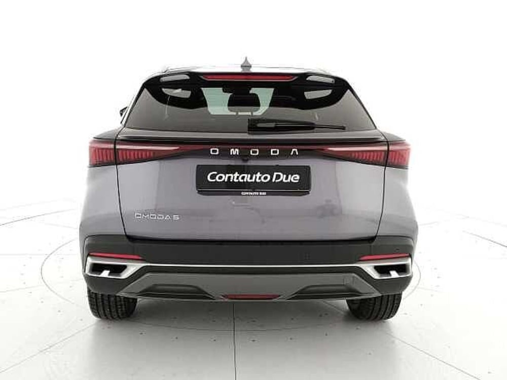 Omoda Omoda 5 nuova a Caserta (6)