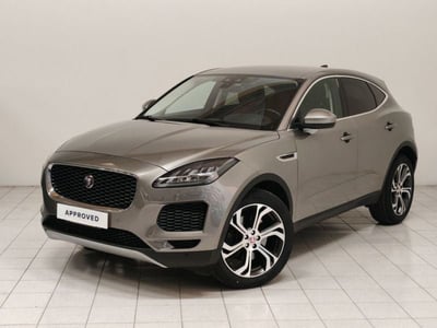 Jaguar E-Pace 2.0 AWD aut. SE del 2020 usata a Novara