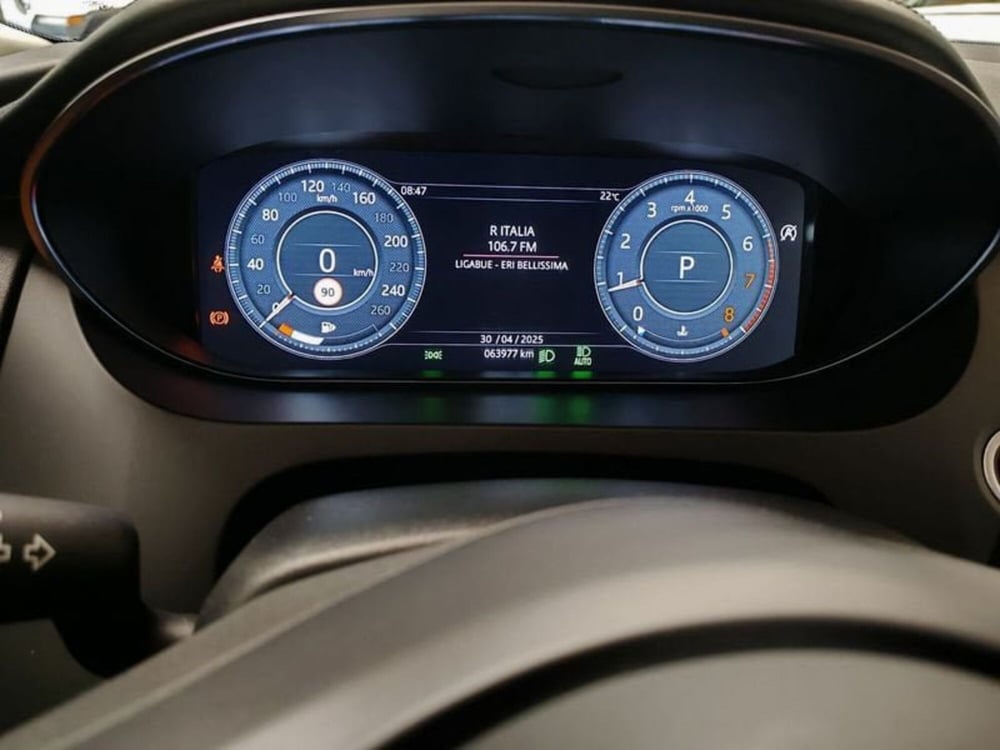 Jaguar E-Pace usata a Novara (16)