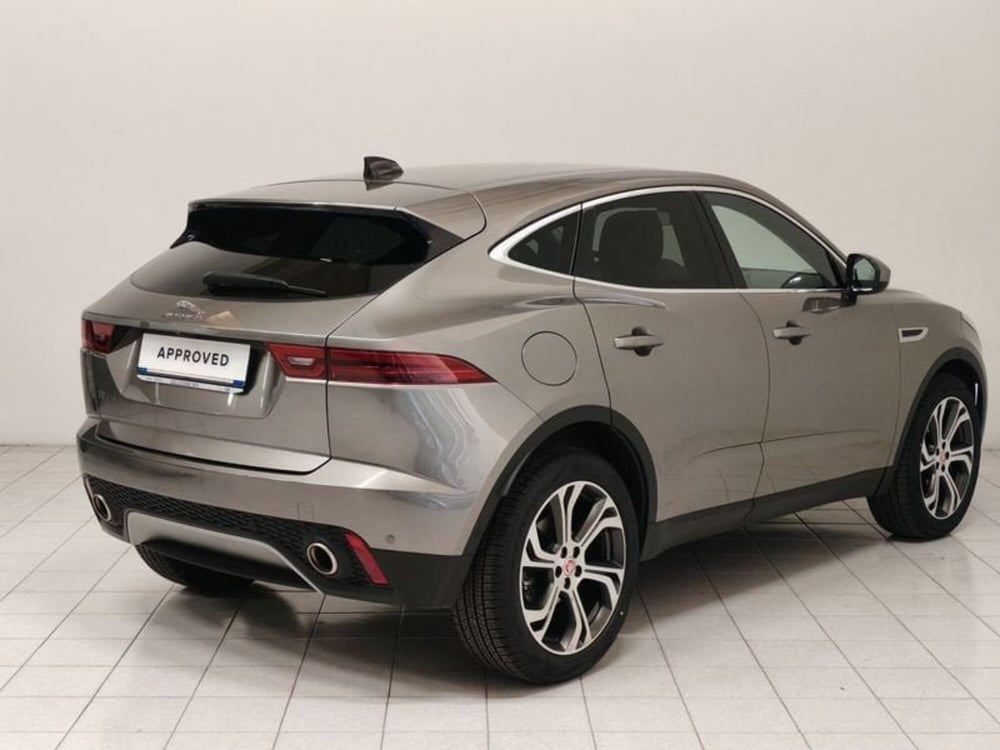Jaguar E-Pace usata a Novara (2)