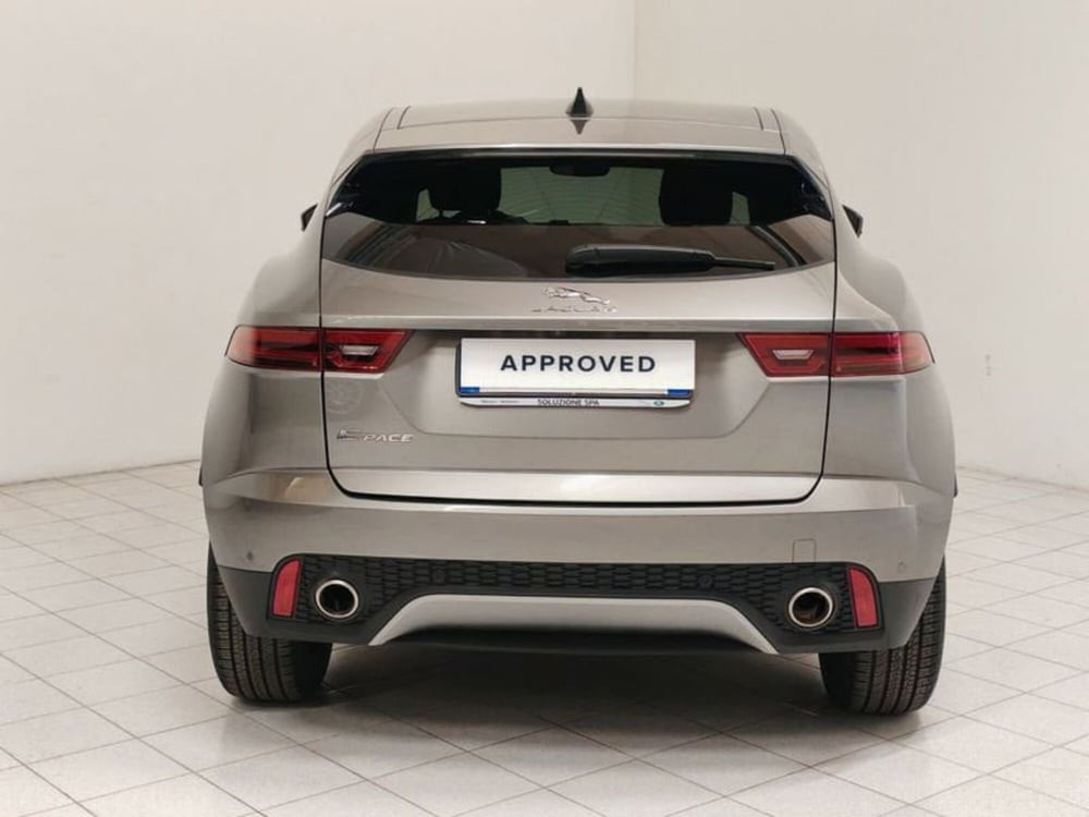 Jaguar E-Pace usata a Novara (7)