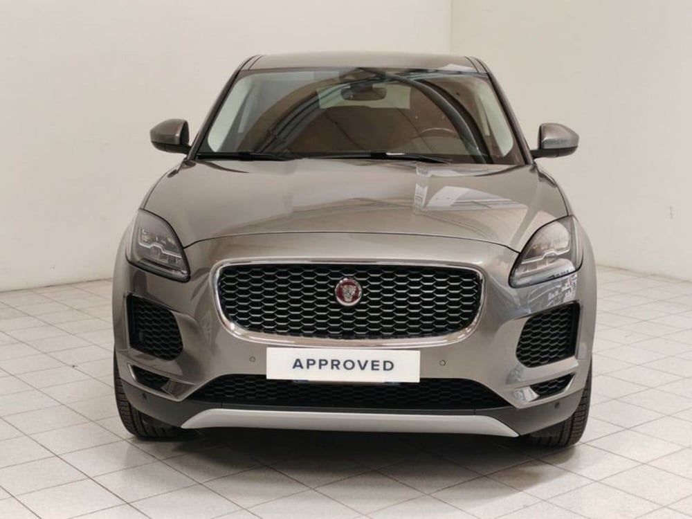 Jaguar E-Pace usata a Novara (8)