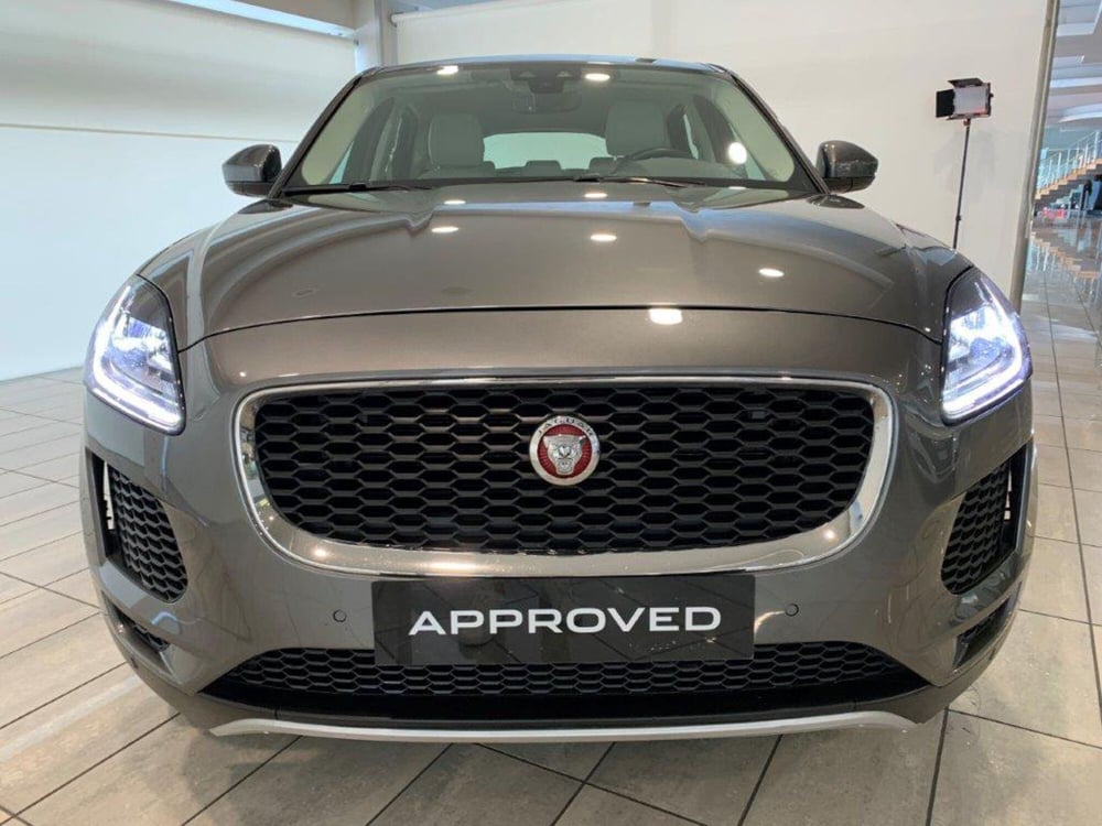Jaguar E-Pace usata a Firenze (8)