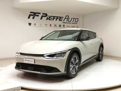 Kia EV6 77,4 kWh Air rwd del 2021 usata a Teramo