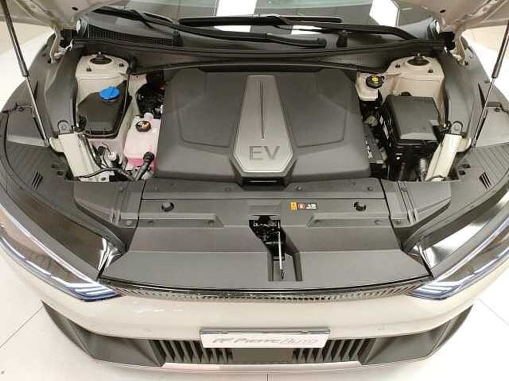 Kia EV6 usata a Teramo (10)
