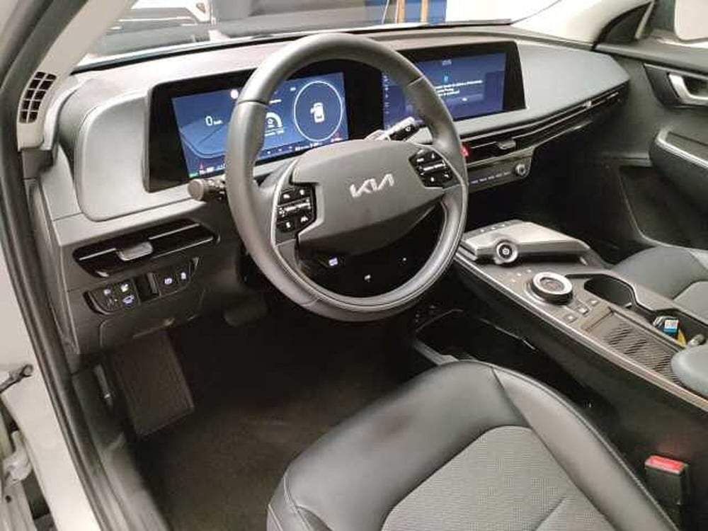 Kia EV6 usata a Teramo (11)