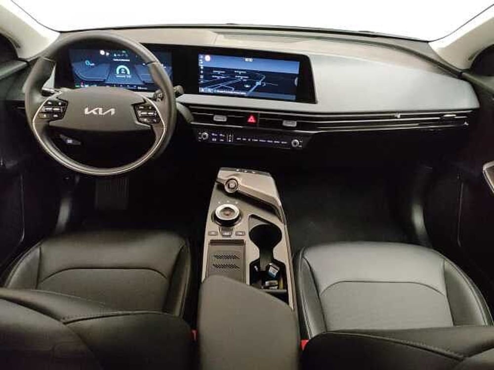 Kia EV6 usata a Teramo (16)