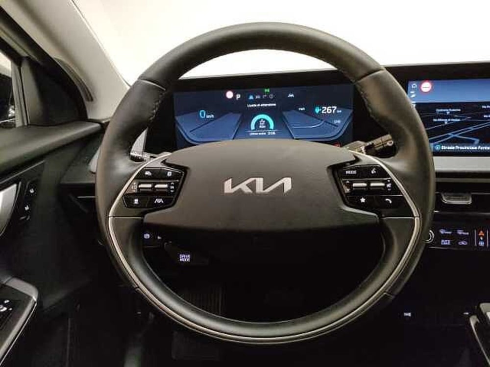 Kia EV6 usata a Teramo (17)