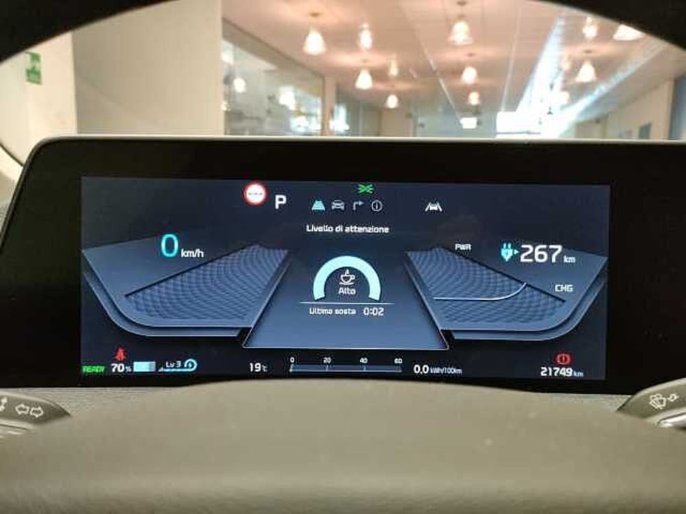 Kia EV6 usata a Teramo (18)