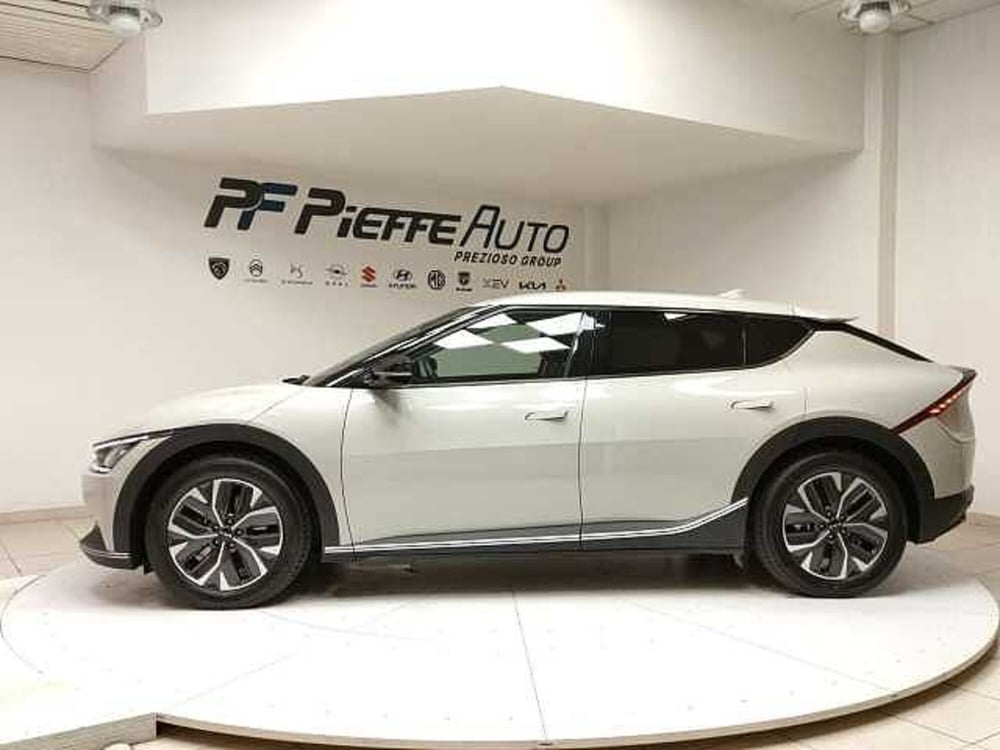 Kia EV6 usata a Teramo (2)