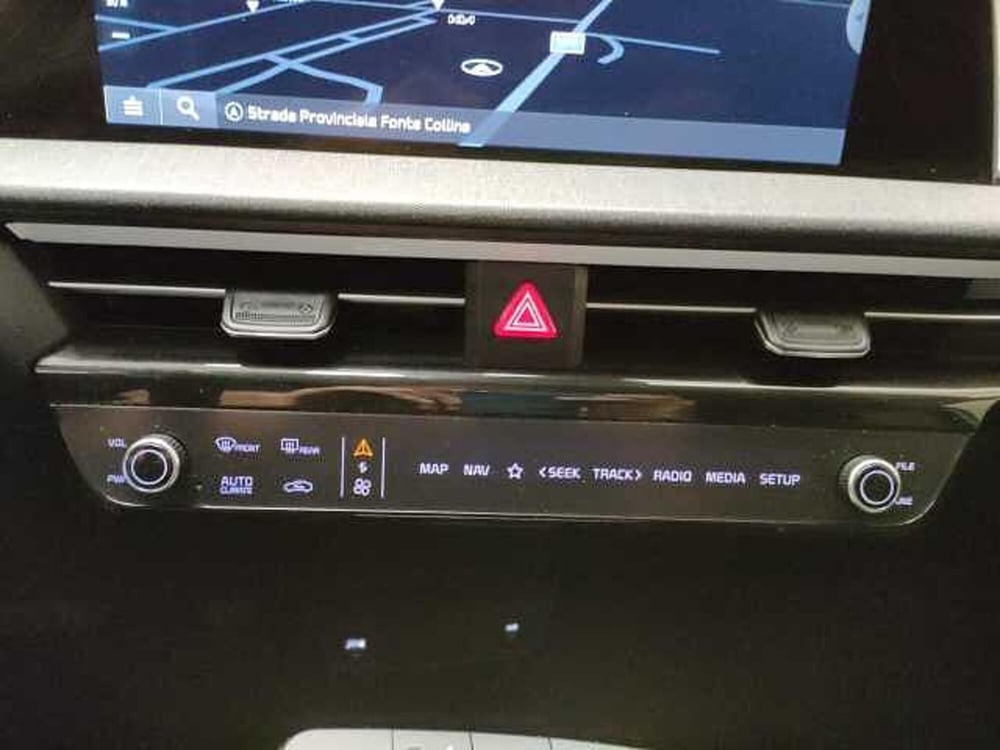 Kia EV6 usata a Teramo (20)