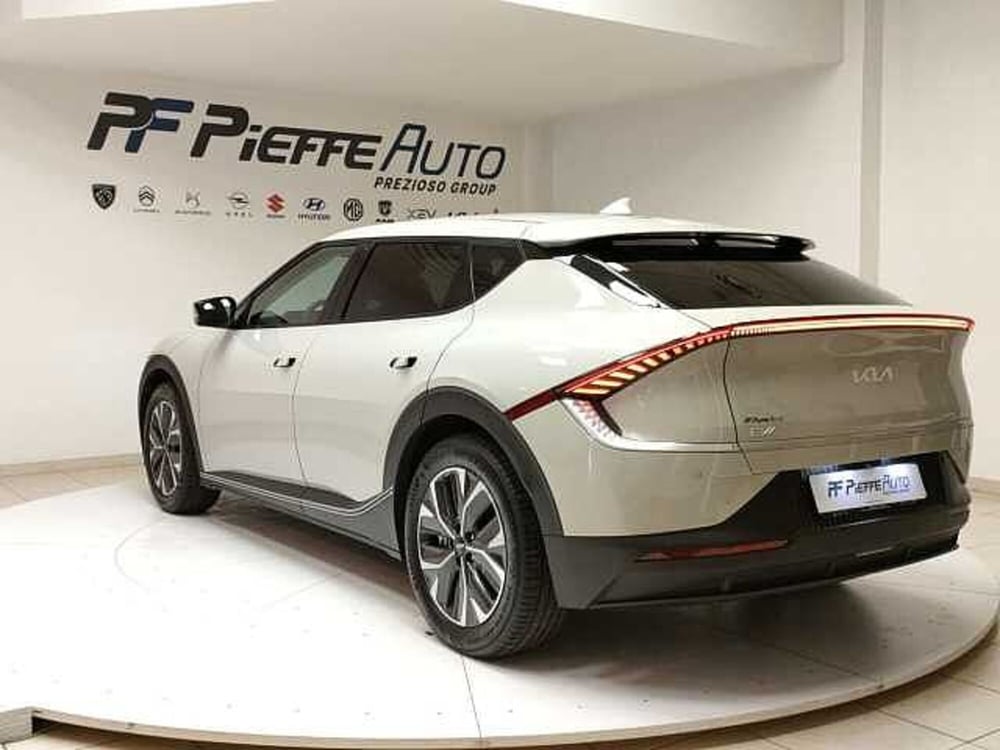 Kia EV6 usata a Teramo (3)