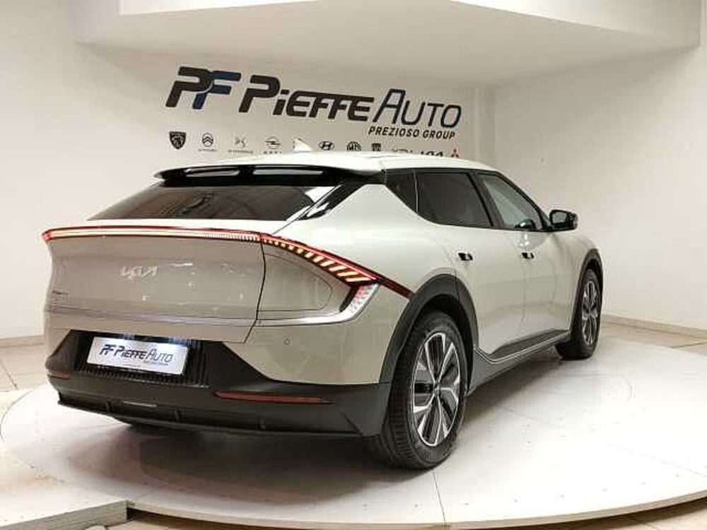 Kia EV6 usata a Teramo (4)