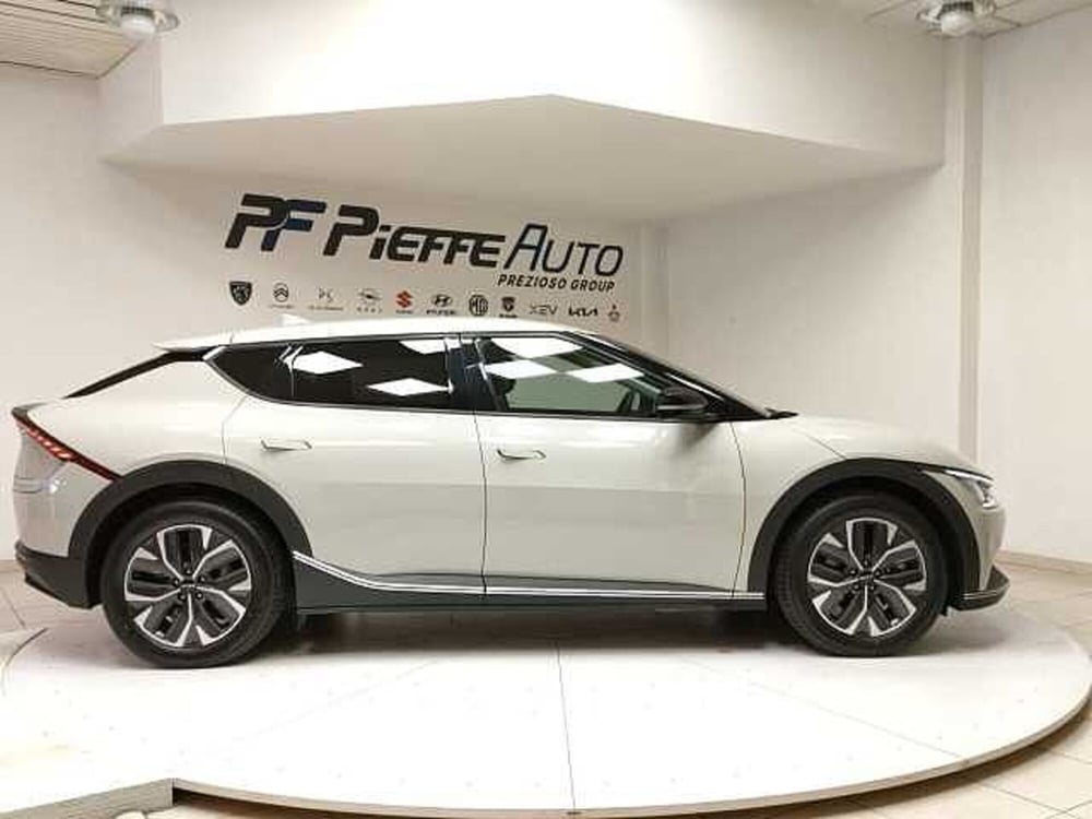 Kia EV6 usata a Teramo (5)