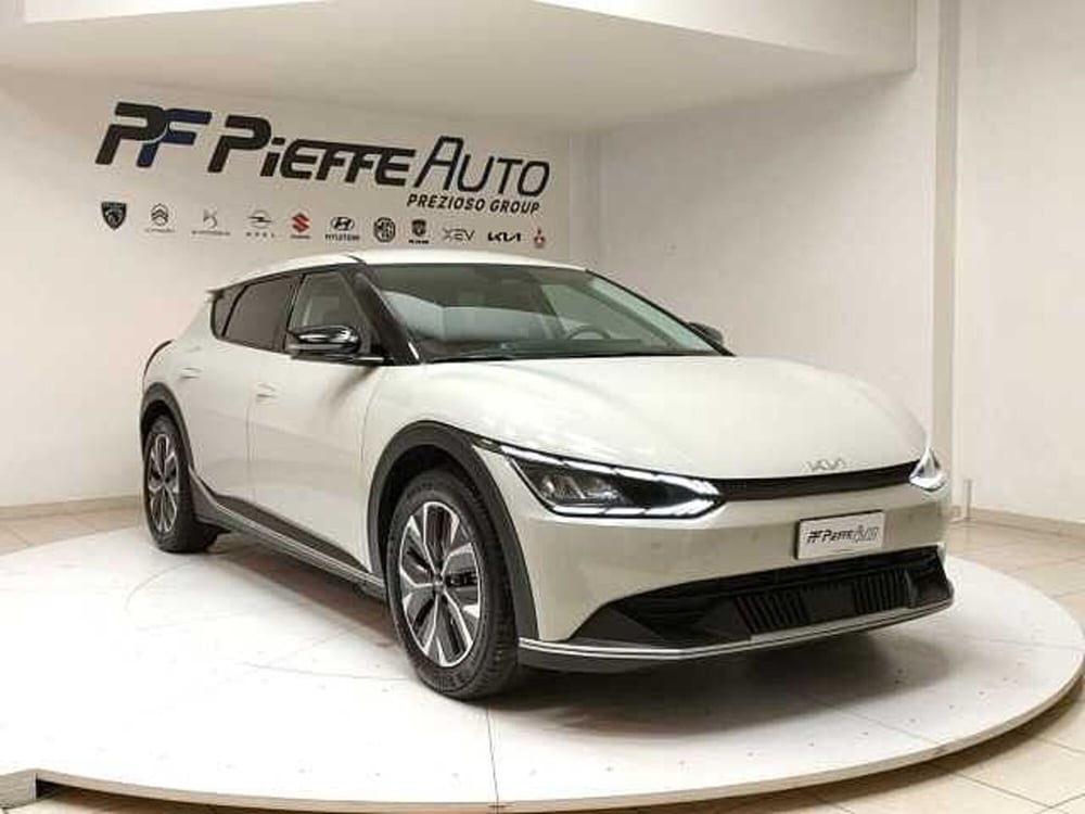 Kia EV6 usata a Teramo (6)
