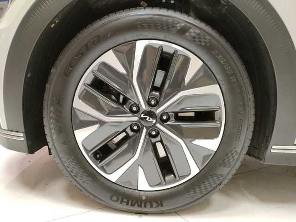 Kia EV6 usata a Teramo (7)