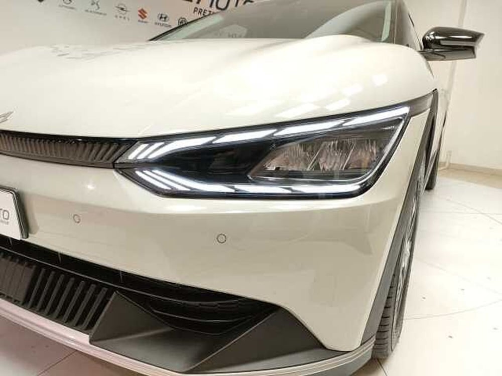 Kia EV6 usata a Teramo (8)
