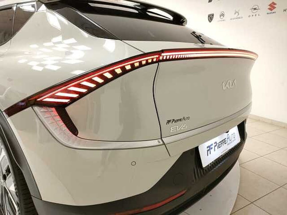 Kia EV6 usata a Teramo (9)