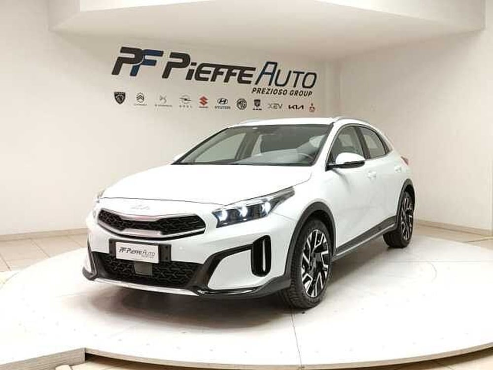 Kia XCeed usata a Teramo
