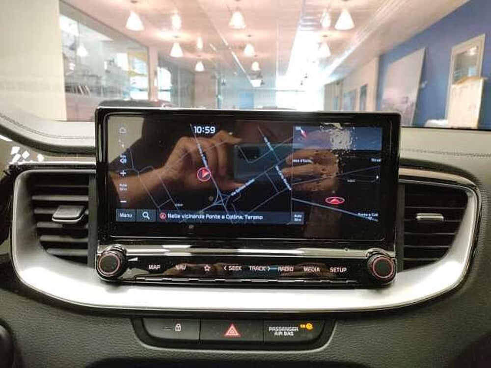Kia XCeed usata a Teramo (19)