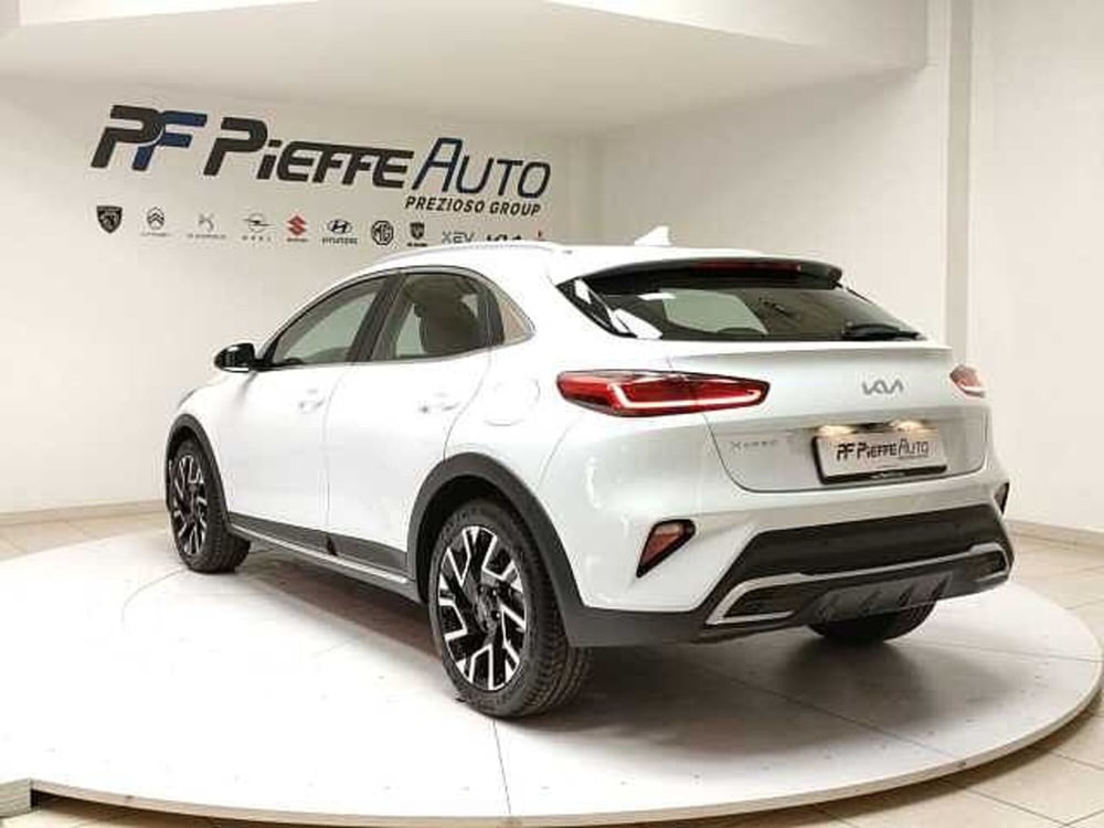 Kia XCeed usata a Teramo (3)