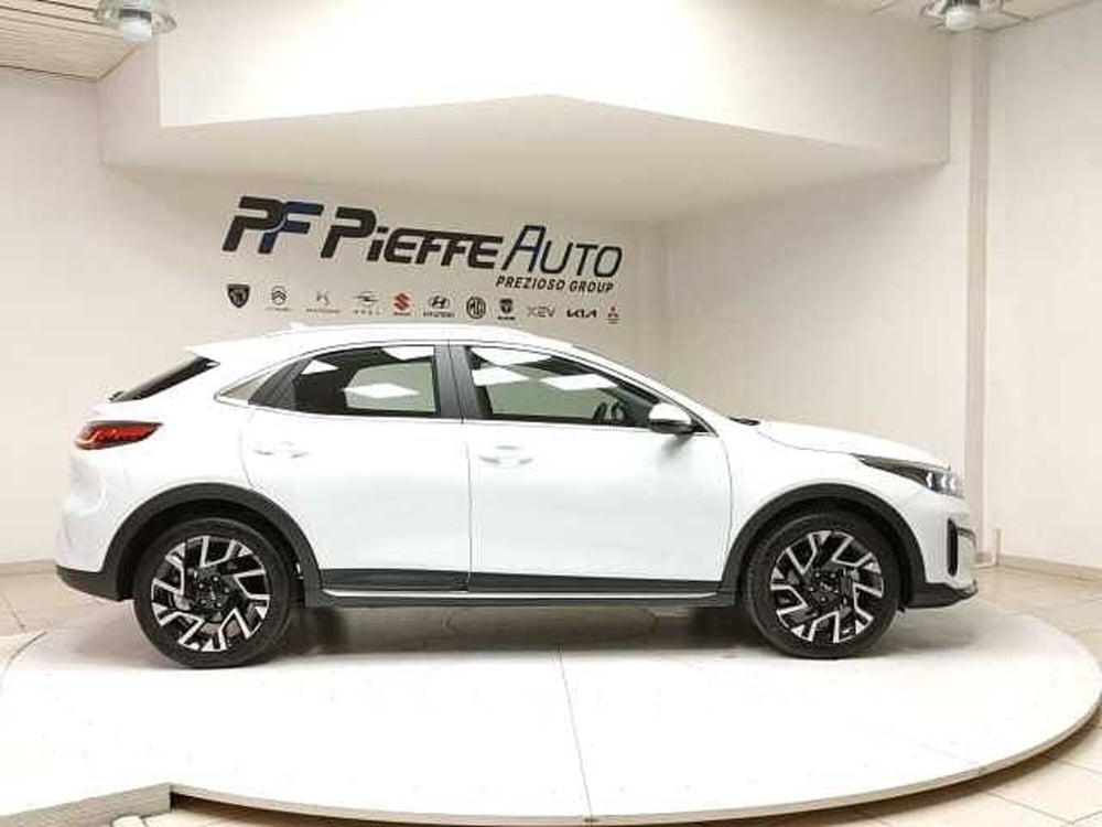 Kia XCeed usata a Teramo (5)