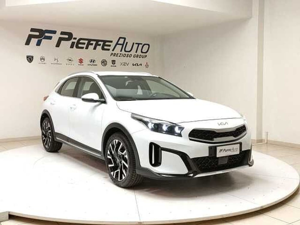 Kia XCeed usata a Teramo (6)